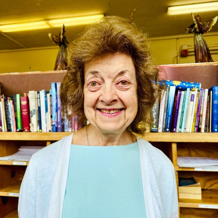 Mary O'Neill