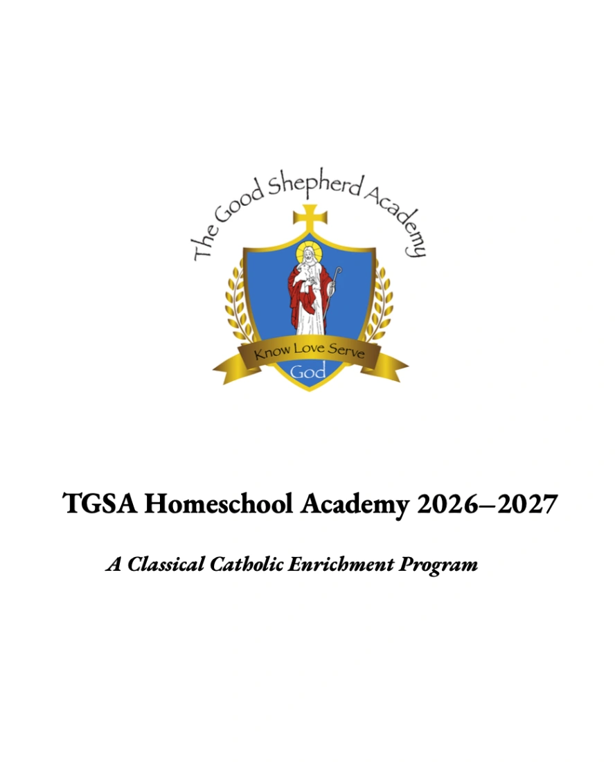 Homeschool Academy Flyer 26-27