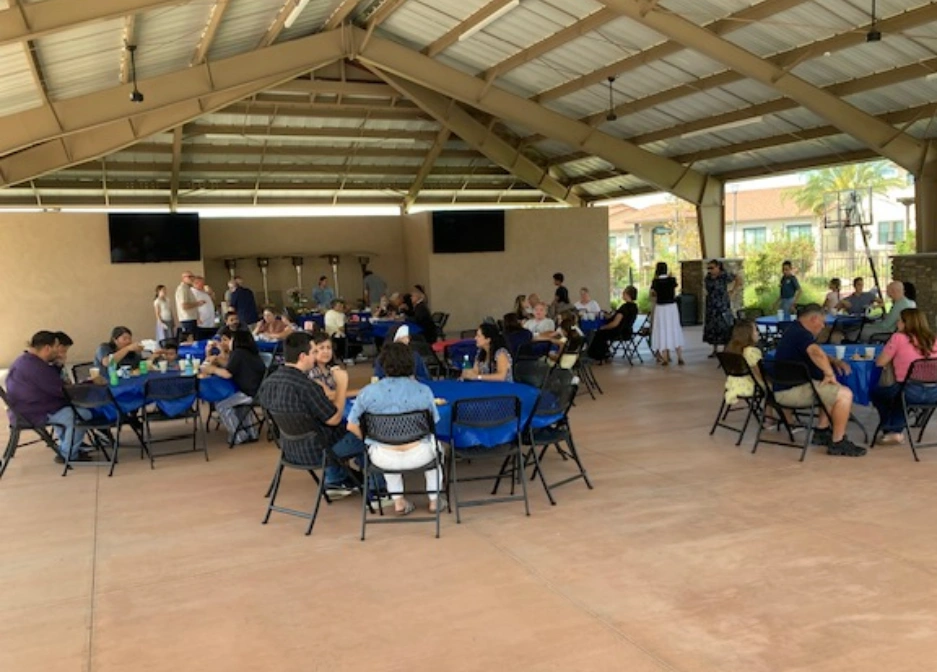 Welcome Brunch
