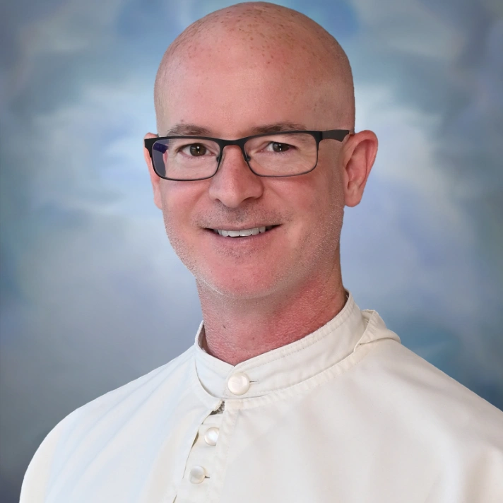 Father Benedict Solomon, O. Praem